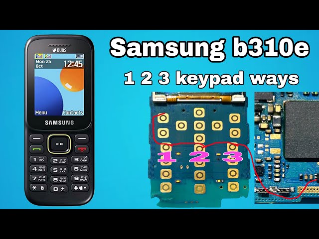 KILIMALL DEALS!!! Samsung B315E Guru Music 2 Dual SIM Feature Phone – FM Radio, MP3 Player, Long Battery Life