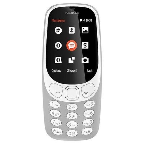 DISCOUNT DEALS!! Nokia 3310 Mobile Phone: 2.4" | 16MB RAM+Upto 32GB Storage | 1200mAh Battery | 2MP Rear Camera | Dual SIM | Kabambe/Feature Phones