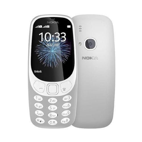 DISCOUNT DEALS!! Nokia 3310 Mobile Phone: 2.4" | 16MB RAM+Upto 32GB Storage | 1200mAh Battery | 2MP Rear Camera | Dual SIM | Kabambe/Feature Phones