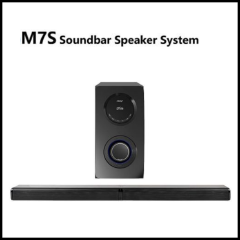 KILIMALL SALE!!!NUNIX M7s soundbar speaker system. NU-M7S Sound Bar Speaker System Subwoofer Bluetooth Speaker System Sorround Sound with Remote Control available at affordable price