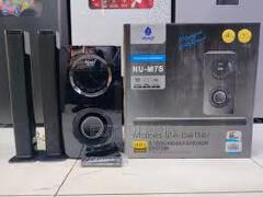 KILIMALL SALE!!!NUNIX M7s soundbar speaker system. NU-M7S Sound Bar Speaker System Subwoofer Bluetooth Speaker System Sorround Sound with Remote Control available at affordable price