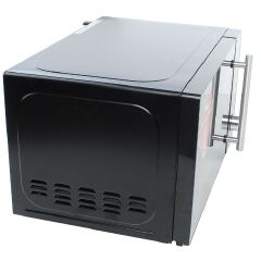 LIMITED DEALS!! Ramtons RM/458 20L Digital Microwave Oven: 700W | 5 Power Levels | 8 Auto Menus | 95 Mins Timer | Cook End Signal | Defrost Function | Child Lock Safety | Microwaves