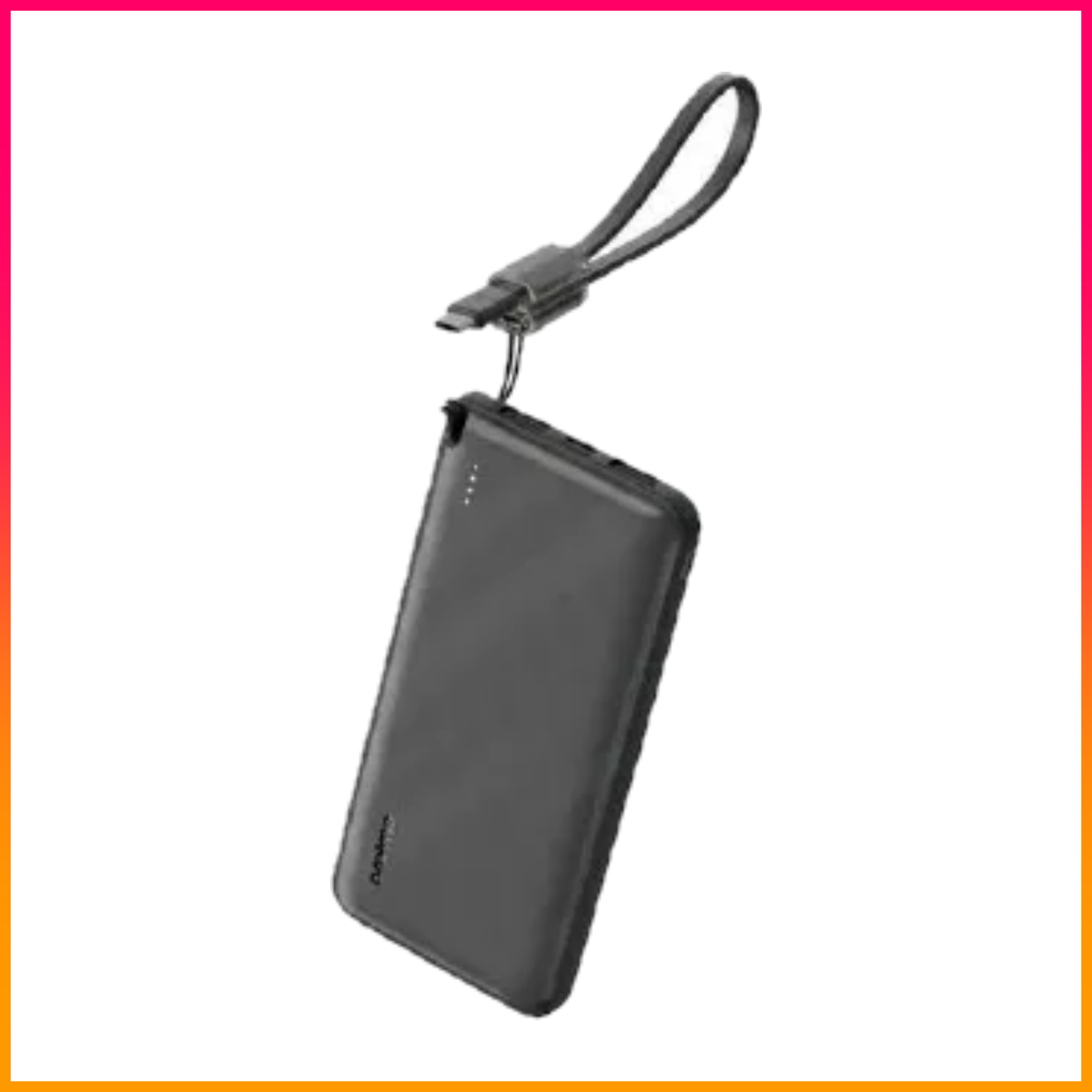 LIMITED OFFER!! ORAIMO POWERNOVA 10000MAH/ 20000mAh / 30000MAH/  40000MAH/ 50000MAH POWER BANK:  | Smart Digital Display | 22.5W Two-Way Fast Recharging | USB-A & 2 Type-C  Ports | POWERNOVA