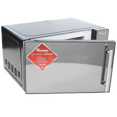 LIMITED DEALS!! Ramtons RM/458 20L Digital Microwave Oven: 700W | 5 Power Levels | 8 Auto Menus | 95 Mins Timer | Cook End Signal | Defrost Function | Child Lock Safety | Microwaves