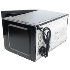 LIMITED DEALS!! Ramtons RM/458 20L Digital Microwave Oven: 700W | 5 Power Levels | 8 Auto Menus | 95 Mins Timer | Cook End Signal | Defrost Function | Child Lock Safety | Microwaves