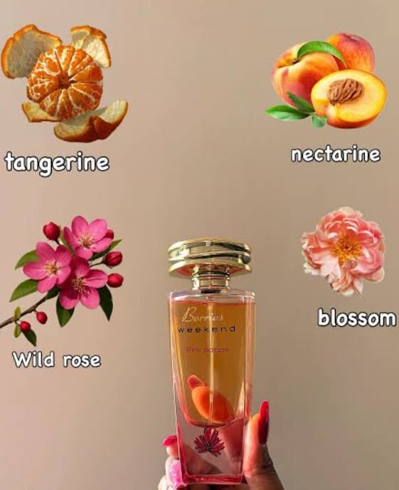 Berry’s Weekend & Only You Perfume Collection – Long Lasting Ladies Fragrance Set
Elevate your everyday scent with this elegant ladies’ perfume combo featuring the luxurious Berry’s Weekend Pink