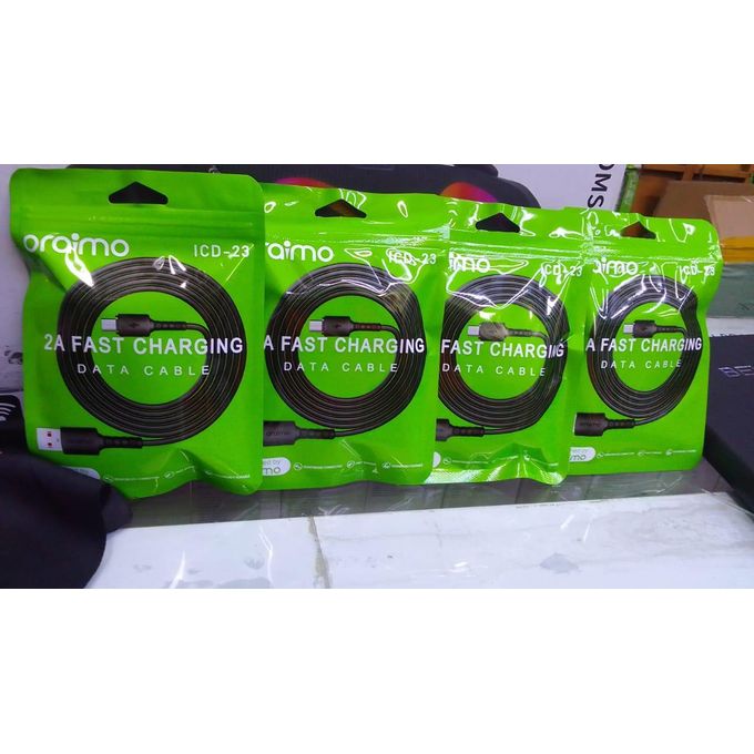 Oraimo Type-C Fast Charging Data Cable