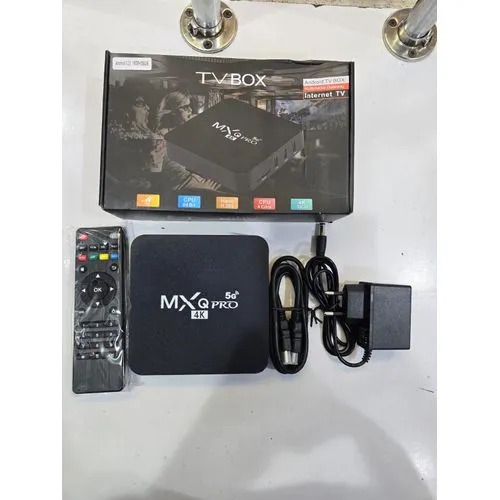 Mx Pro Android Tv Box Mxq 4K TV Box / Android Box / Android TV Box/ Smart Box