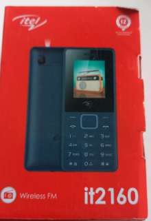 Itel 2160
