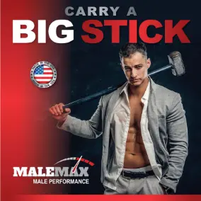 Male Max Herbal Performance Support Capsules For Men – Energy, Stamina & Size Boost. view 3