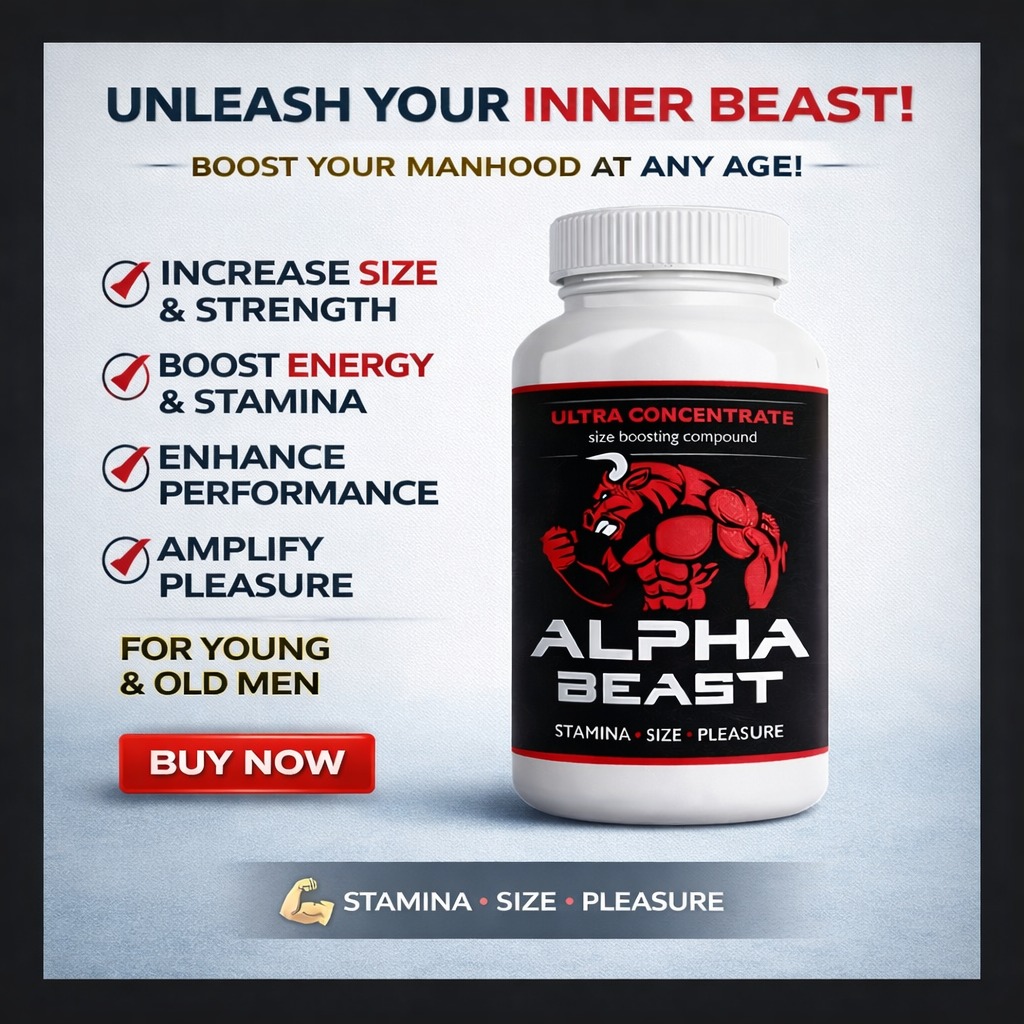ALPHA BEAST + TITAN GEL TANTRA COMBO , Ultimate Male Performance Pack | Stamina, Libido & Enlargement Support view 6