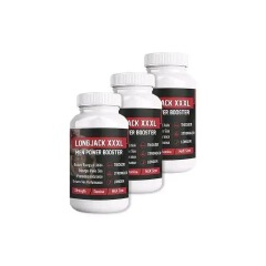 Long Jack XXXL Men's.suppliment30Capsules claim to produce penis enlargement results by simply inducing erections You also gain an intense sex drive that would allow you to enjoy sex like never before
