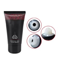 Titan Gel Black Fast Penis Enlargement Cream Intimate Gel for Man Help Male Potency Penis Growth Delay Cream - effective.