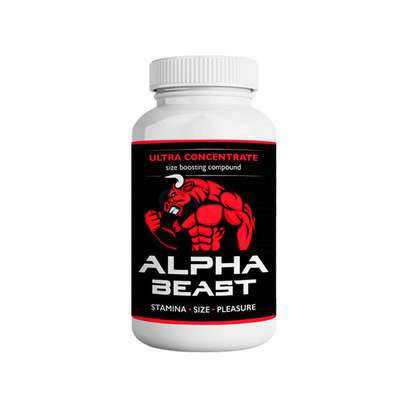 ALPHA BEAST + TITAN GEL TANTRA COMBO , Ultimate Male Performance Pack | Stamina, Libido & Enlargement Support view 4