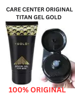 Titan Gel GOLD ,Male Enhancement & Performance Booster Cream – Supports Size, Stamina & Sensitivity Control –GET THE ORIGINAL PIECE TODAY.