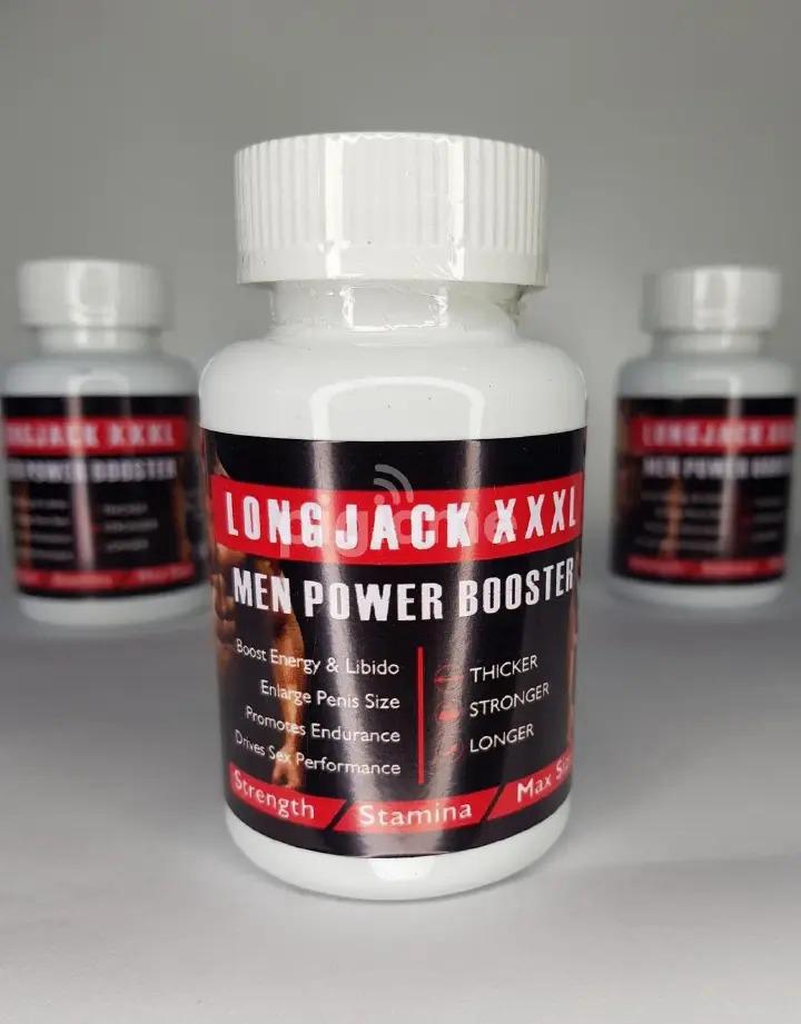 Long Jack XXXL Men view 7