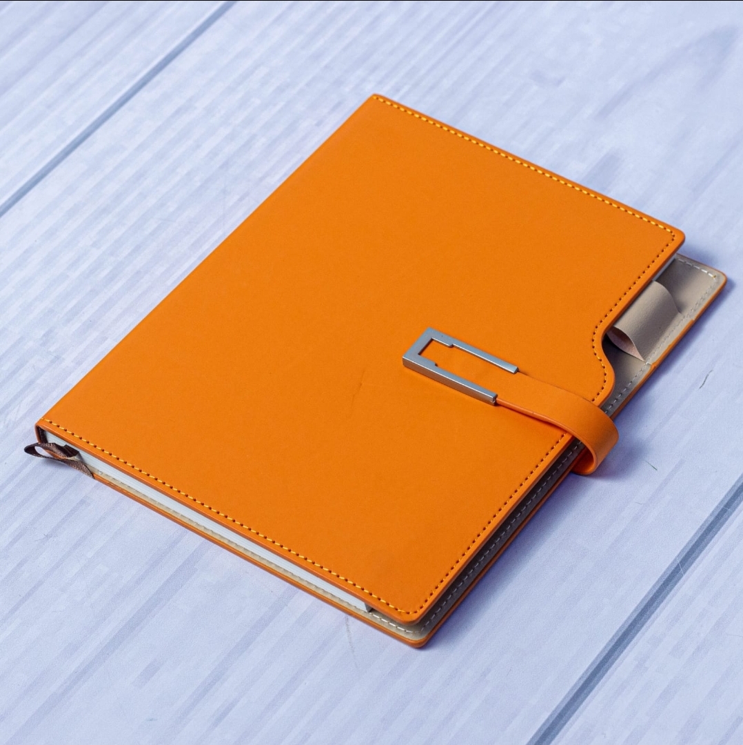 Custom A5 Curved Notebook with Name & Quote – Personalized Ergonomic Journal | Premium Soft Cover, Smooth Writing Pages for School, Office & Gift | Multiple Colors Available