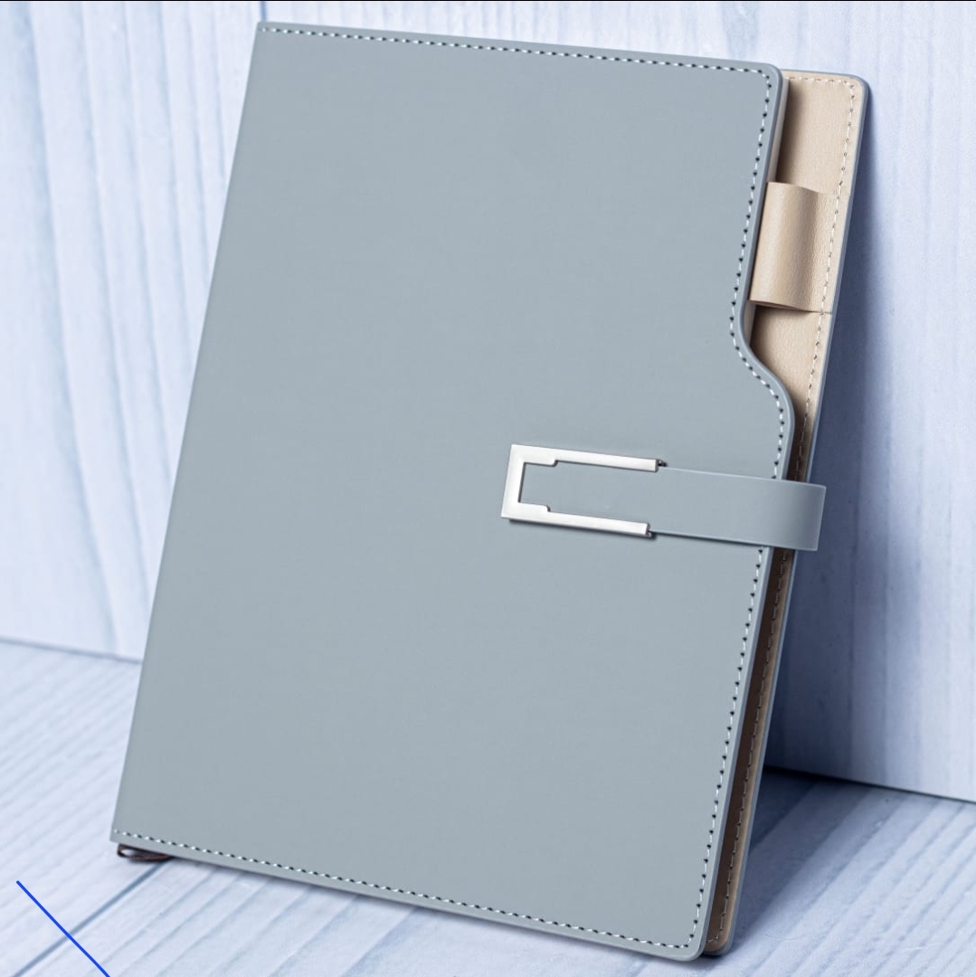Custom A5 Curved Notebook with Name & Quote – Personalized Ergonomic Journal | Premium Soft Cover, Smooth Writing Pages for School, Office & Gift | Multiple Colors Available