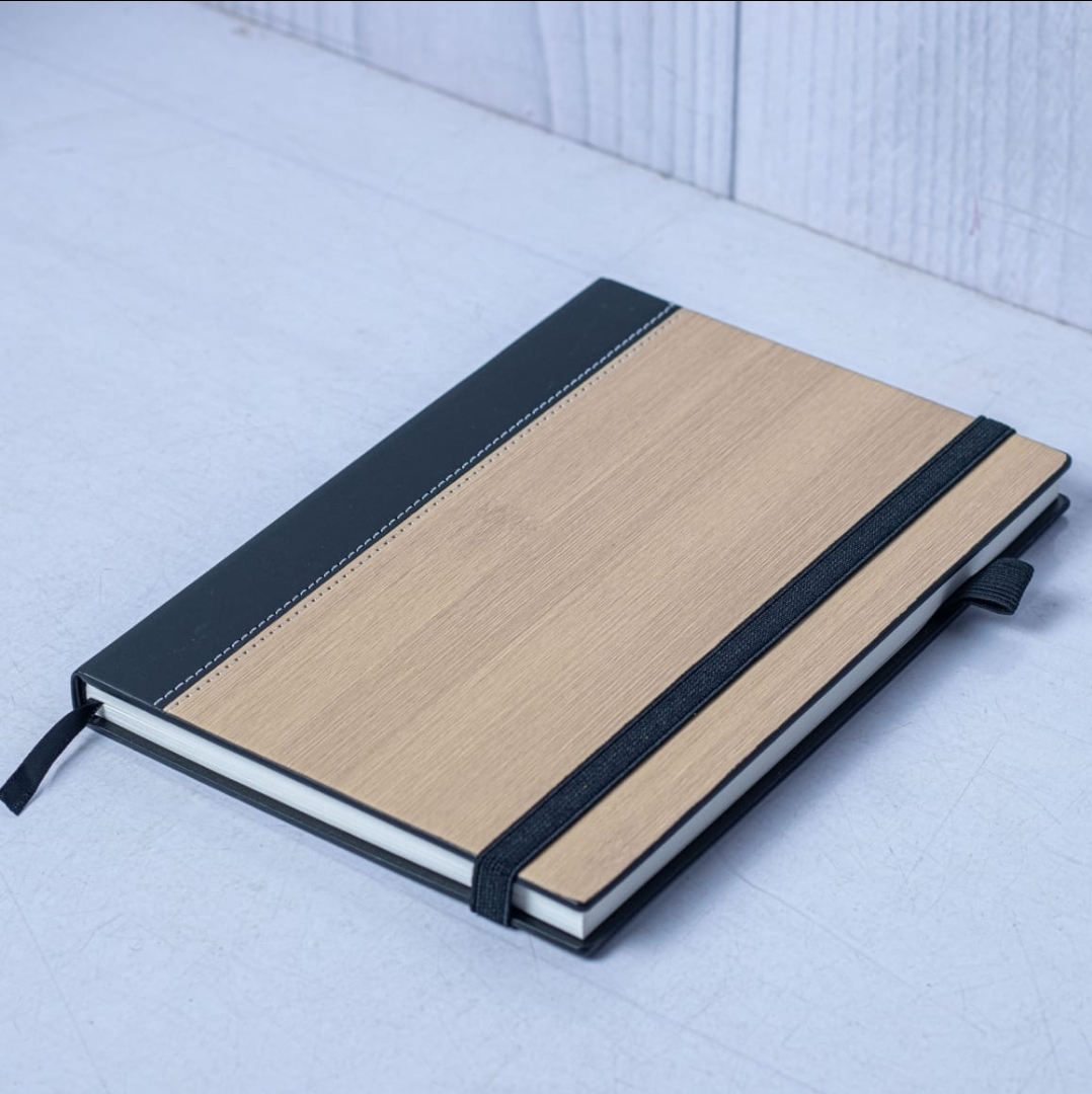 Hot sale Premium A5 Hardcover Notebook with Free Gel Pen – Premium Lay-Flat Planner & Gift Set