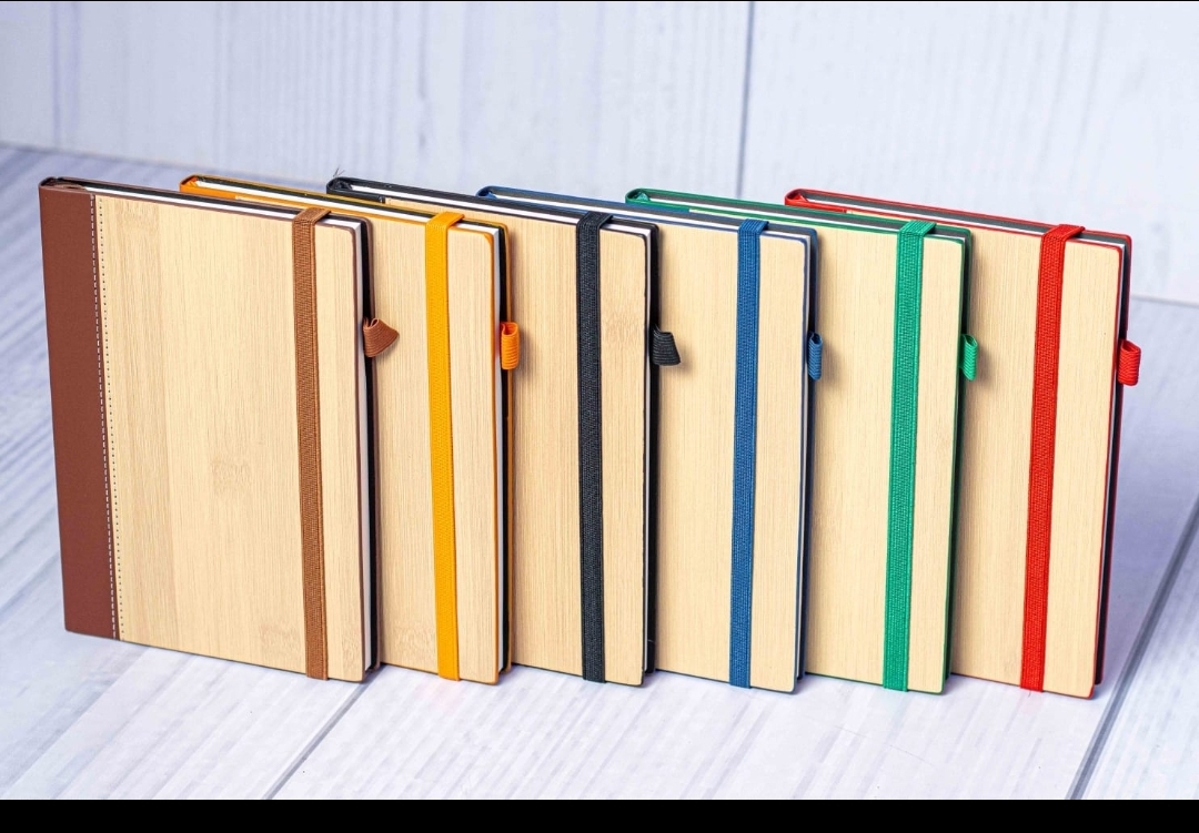 Hot sale Premium A5 Hardcover Notebook with Free Gel Pen – Premium Lay-Flat Planner & Gift Set