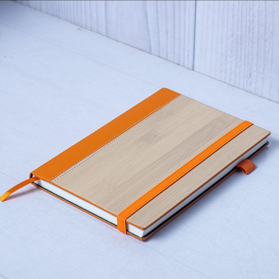 Hot sale Premium A5 Hardcover Notebook with Free Gel Pen – Premium Lay-Flat Planner & Gift Set