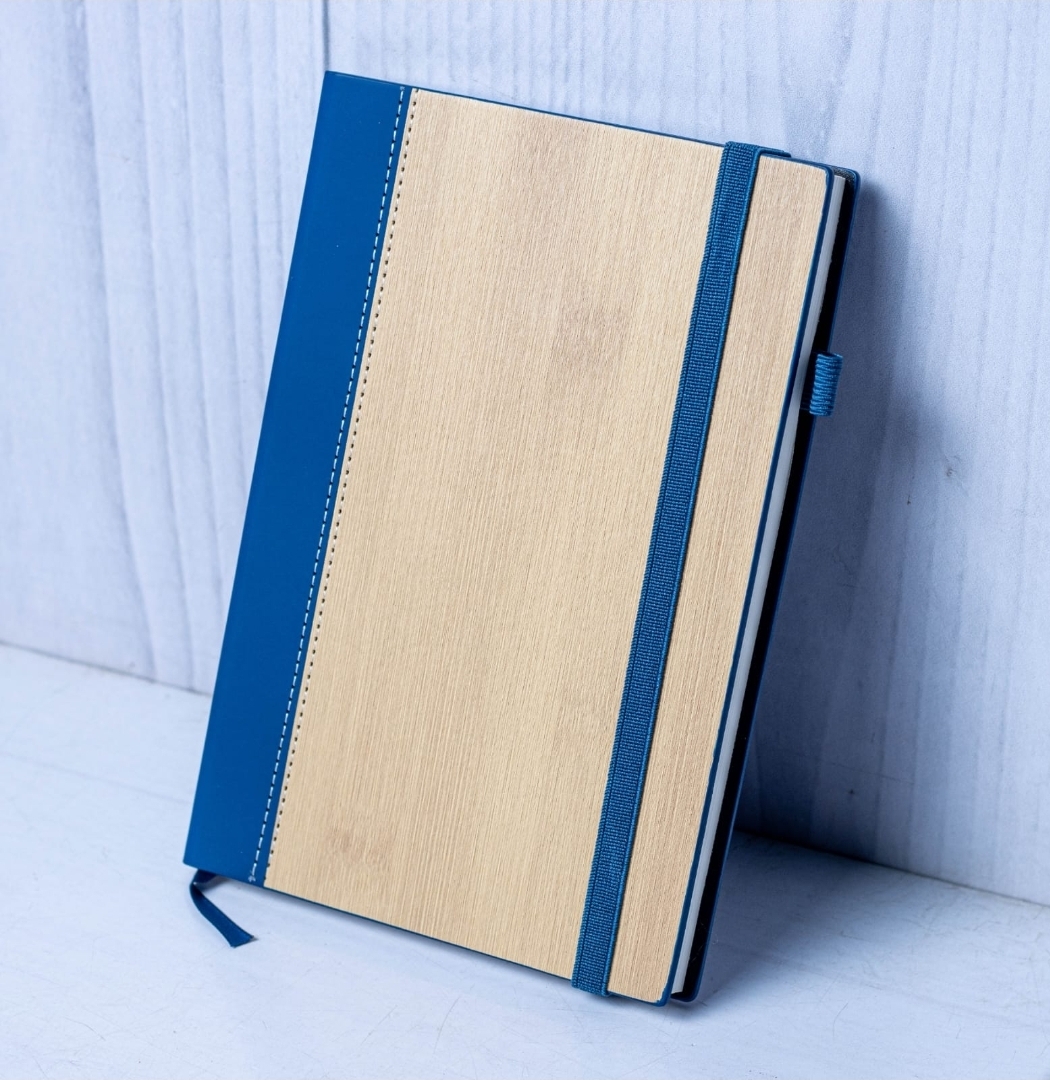 Hot sale Premium A5 Hardcover Notebook with Free Gel Pen – Premium Lay-Flat Planner & Gift Set