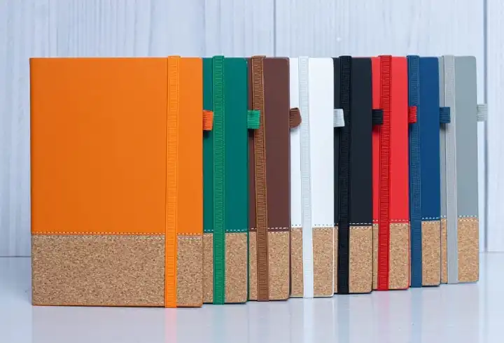 Hot Sale! Premium A5 Woodbase Eco Notebook with FREE Executive Pen – Luxury Wooden Cover Executive Business Journal, Office Diary, Professional Planner & Writing Notebook