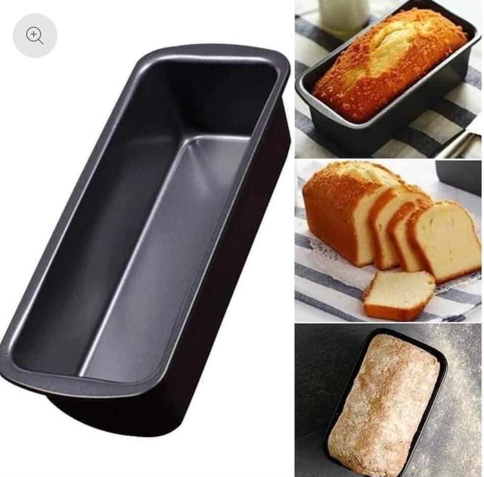 High Quality Nonstick Bread Baking Tin, Loaf Pan for Homemade Bread, Cake & Baking