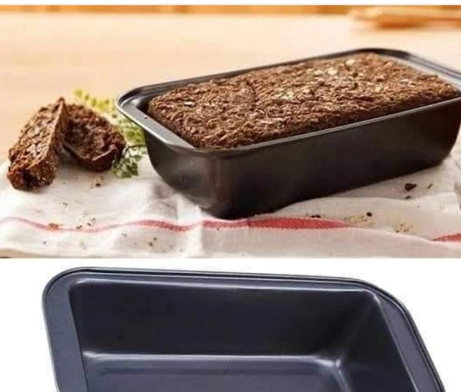 High Quality Nonstick Bread Baking Tin, Loaf Pan for Homemade Bread, Cake & Baking