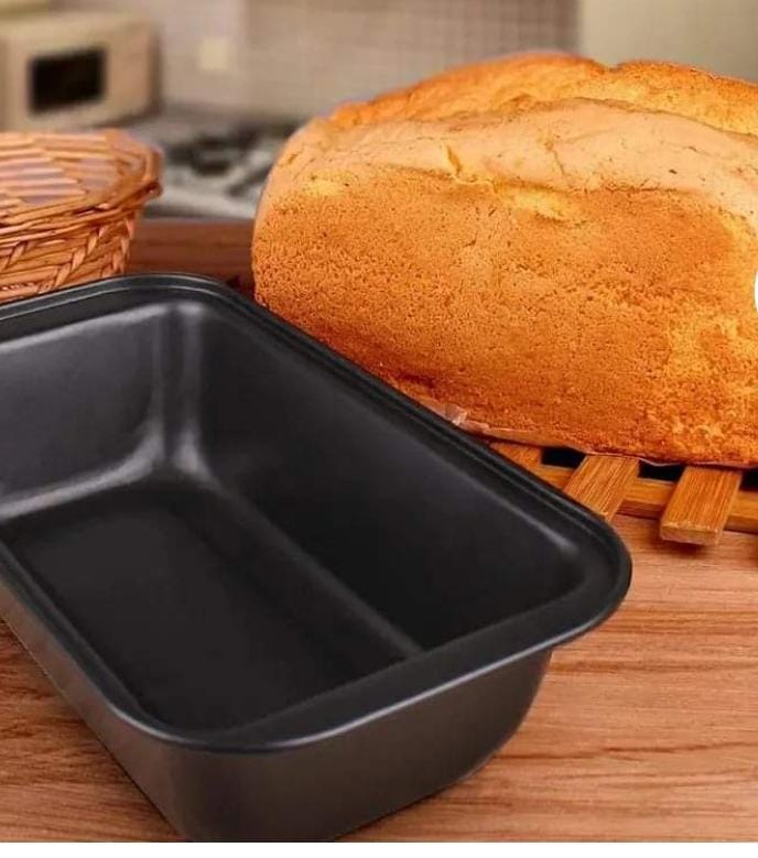 High Quality Nonstick Bread Baking Tin, Loaf Pan for Homemade Bread, Cake & Baking