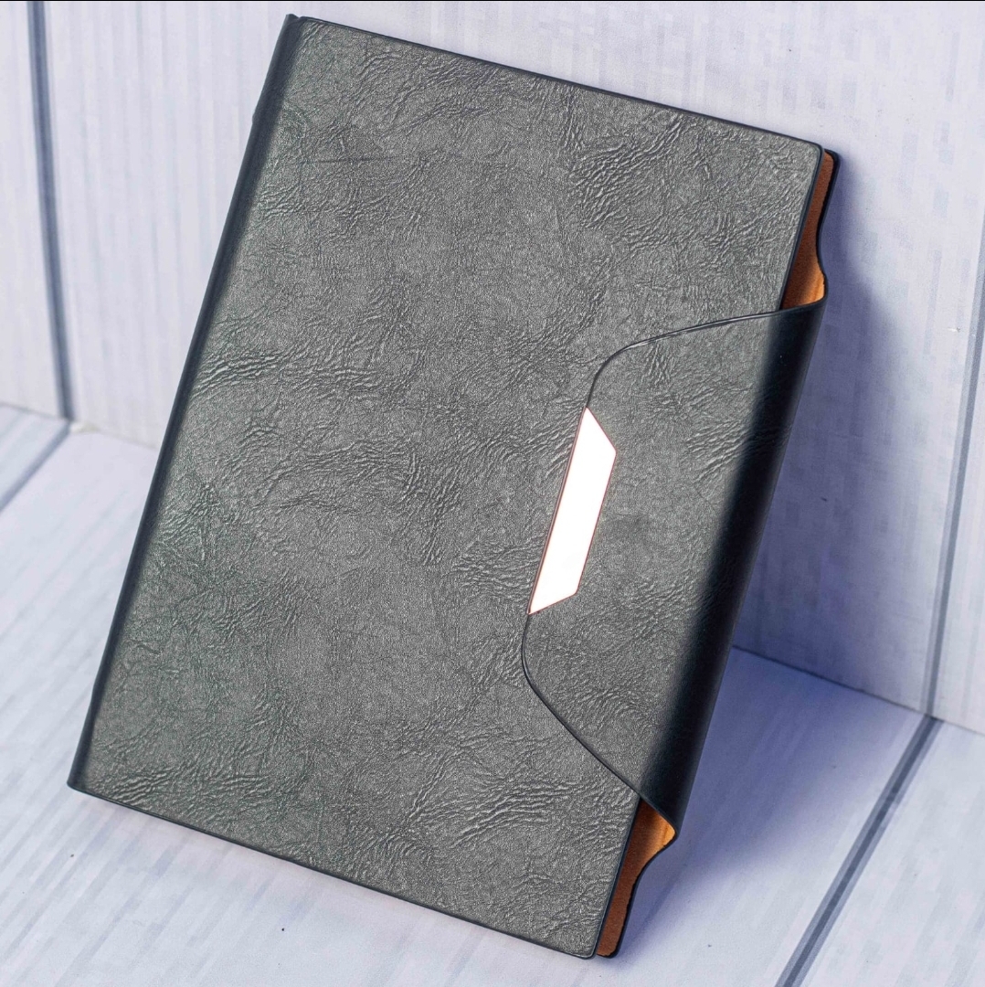 B5 Executive Notebook Journal Set with Complimentary Pen – Premium Hardcover Planner for Work, Study & Daily Notes