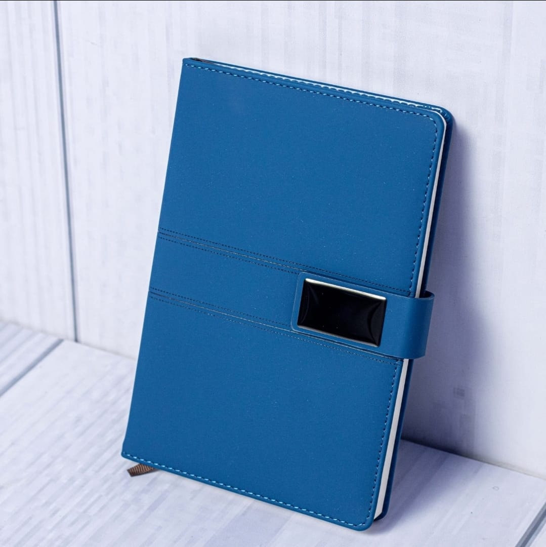 Limited Offer! Luxury Notebook E59 with FREE Executive Pen – Premium Executive Hard Cover Business Diary, Office Journal, Professional Planner & Writing Notebook