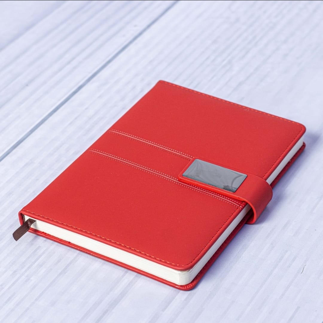 Limited Offer! Luxury Notebook E59 with FREE Executive Pen – Premium Executive Hard Cover Business Diary, Office Journal, Professional Planner & Writing Notebook