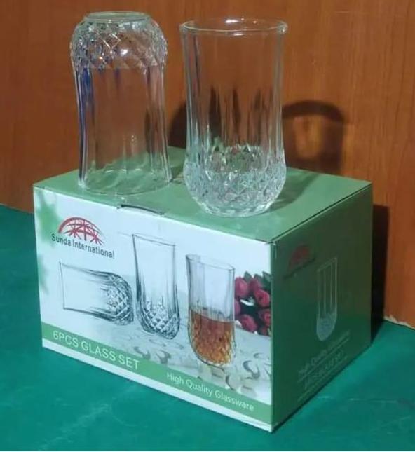 Pineapple Glasses