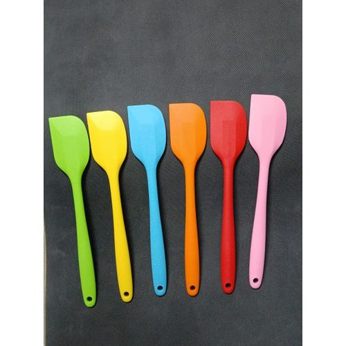Heat Resistant 28cm silicone spatula