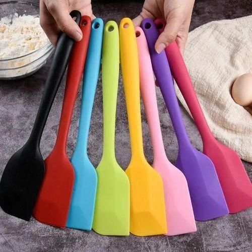 Heat Resistant 28cm silicone spatula