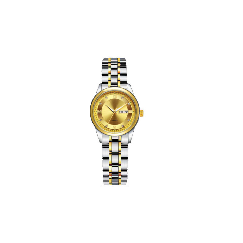 New Quartz First Class Fully Automatic Watch Non Mechanical Watch Night Light Women's Watch Waterproof Fashion New Women's Watch