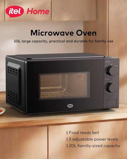 ITEL MICROWAVE OVEN 20L