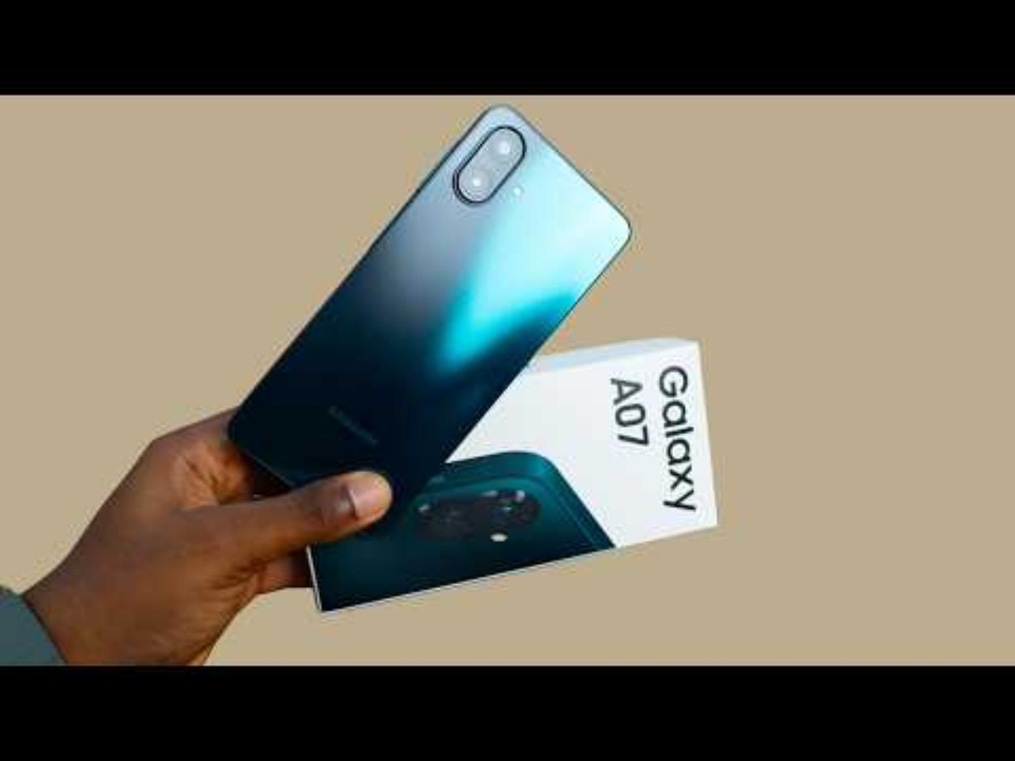 SAMSUNG A07 128GB