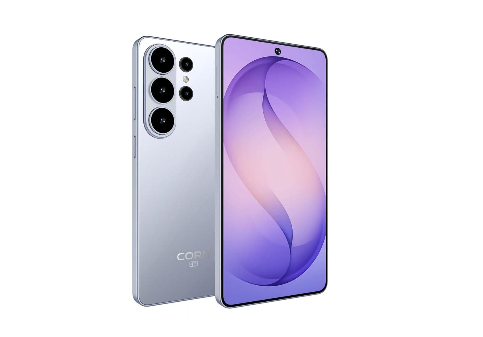 [Brand Official] Corn S26 Ultra 64GB Storage 12GB (3+9 Extended) RAM 6.6'' HD+ Waterdrop Screen 13MP Main +5MP Front Camera 5000mAh Battery Dual SIM Face ID GPS Unlocked Android Smartphone Phone