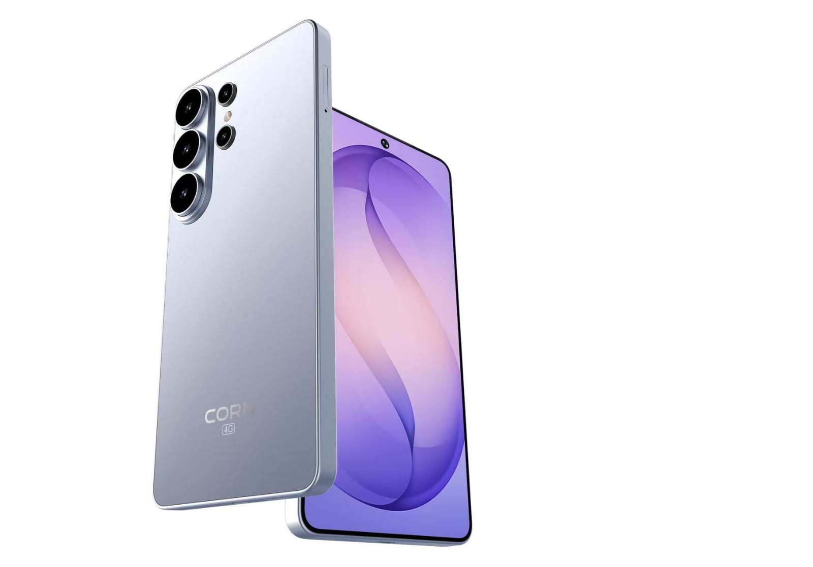 [Brand Official] Corn S26 Ultra 64GB Storage 12GB (3+9 Extended) RAM 6.6'' HD+ Waterdrop Screen 13MP Main +5MP Front Camera 5000mAh Battery Dual SIM Face ID GPS Unlocked Android Smartphone Phone