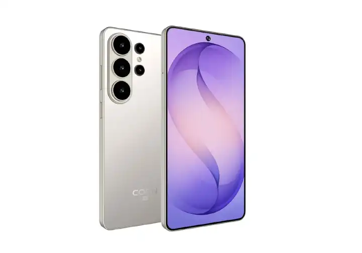 [Brand Official] Corn S26 Ultra 64GB Storage 12GB (3+9 Extended) RAM 6.6'' HD+ Waterdrop Screen 13MP Main +5MP Front Camera 5000mAh Battery Dual SIM Face ID GPS Unlocked Android Smartphone Phone