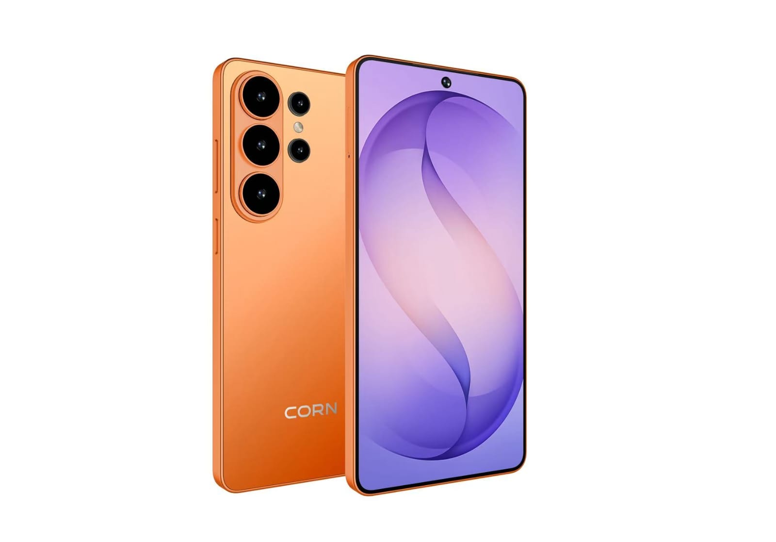 [Brand Official] Corn S26 Ultra 64GB Storage 12GB (3+9 Extended) RAM 6.6'' HD+ Waterdrop Screen 13MP Main +5MP Front Camera 5000mAh Battery Dual SIM Face ID GPS Unlocked Android Smartphone Phone