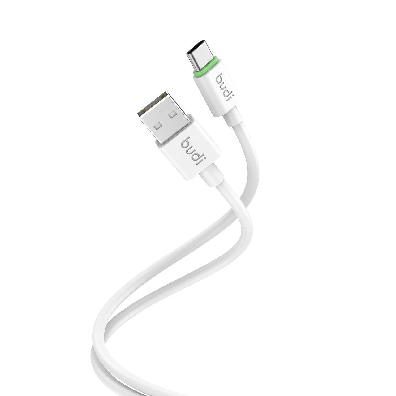M8J157T 5A Type USB A to USb C Charge/Data Sync 3ft/1m long cable  - White