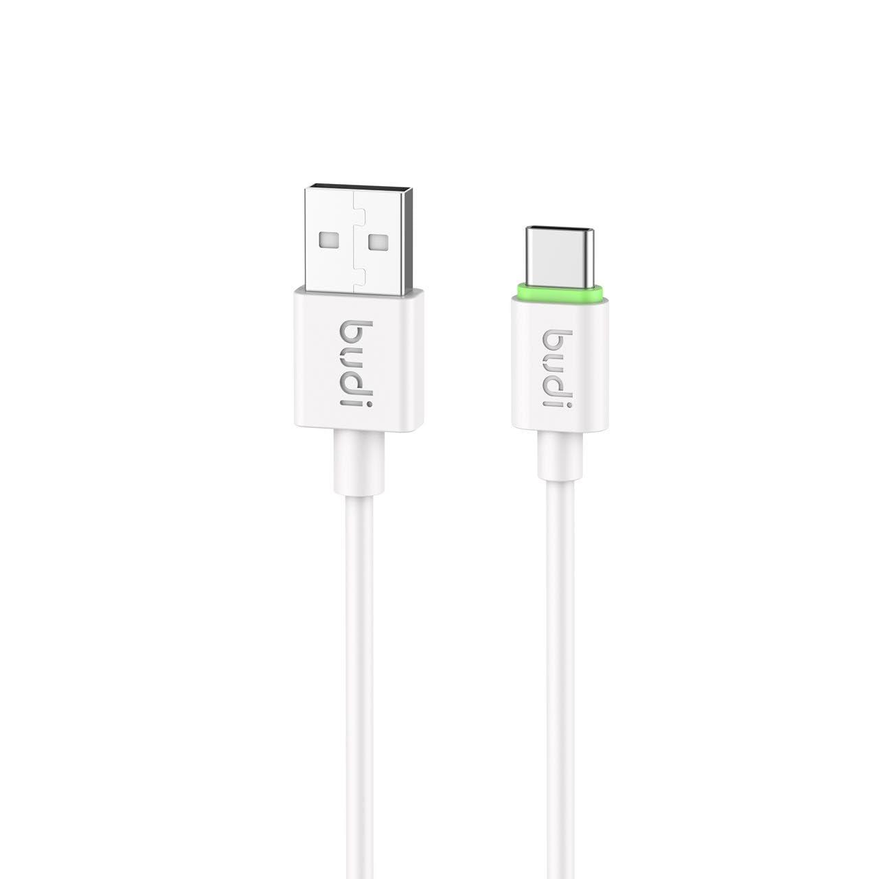 M8J157T 5A Type USB A to USb C Charge/Data Sync 3ft/1m long cable  - White
