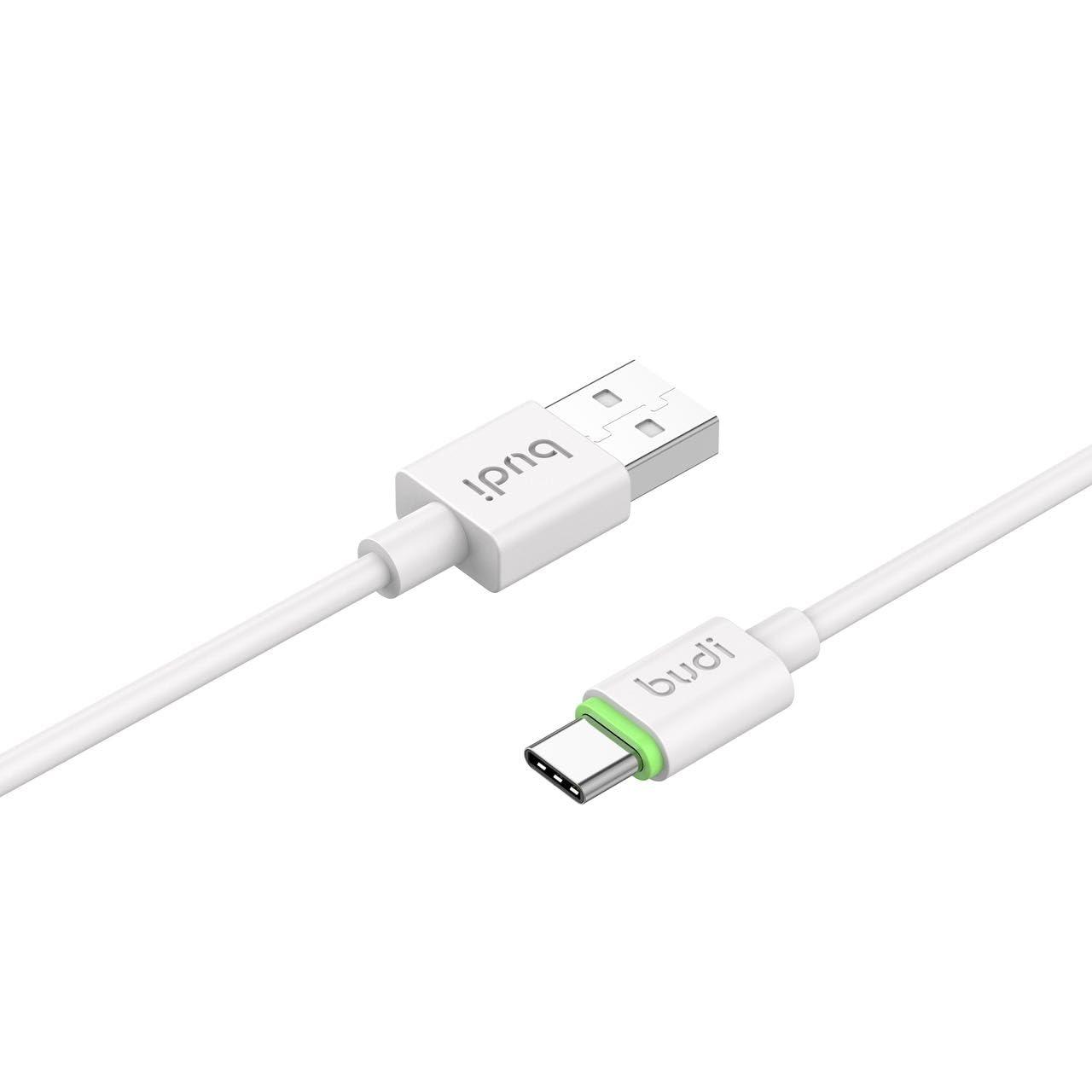 M8J157T 5A Type USB A to USb C Charge/Data Sync 3ft/1m long cable  - White