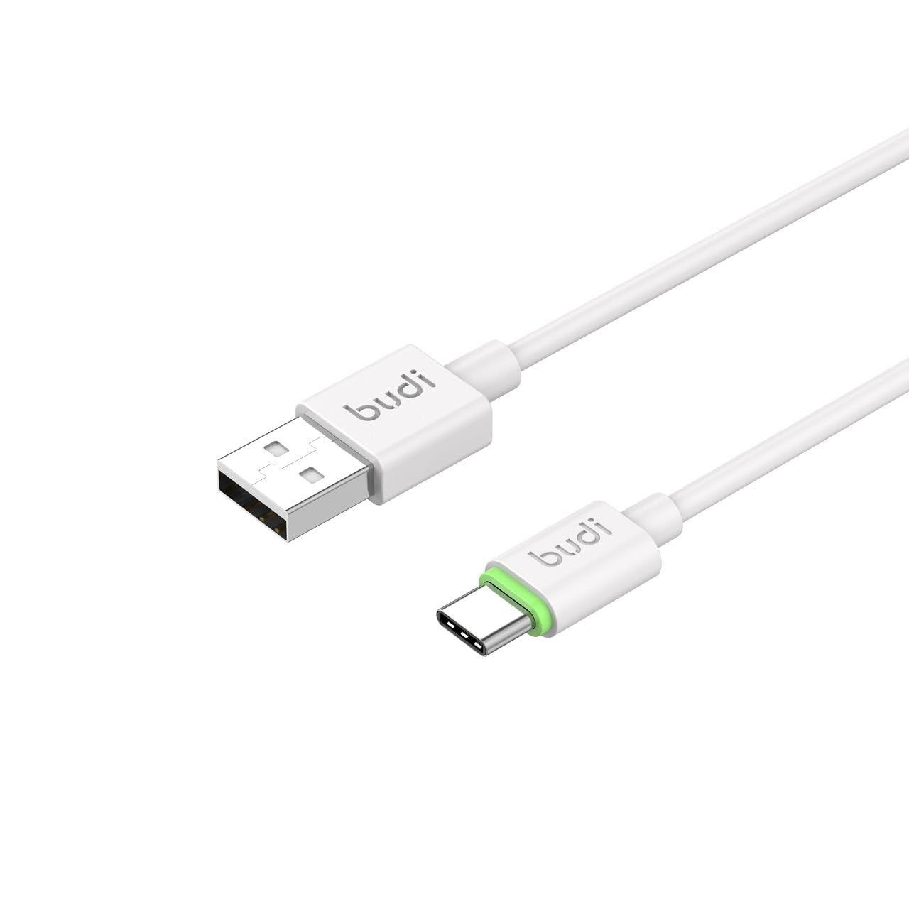 M8J157T 5A Type USB A to USb C Charge/Data Sync 3ft/1m long cable  - White
