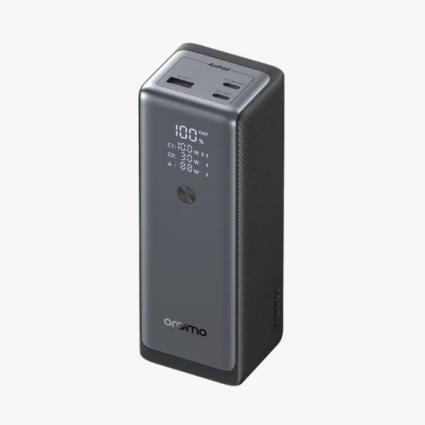 ORAIMO PowerJet 130W OPB-727SQ 130W Laptop & Phone High Capacity, Durable And Super Fast Charging Power Bank, can Charge Phones and Laptops