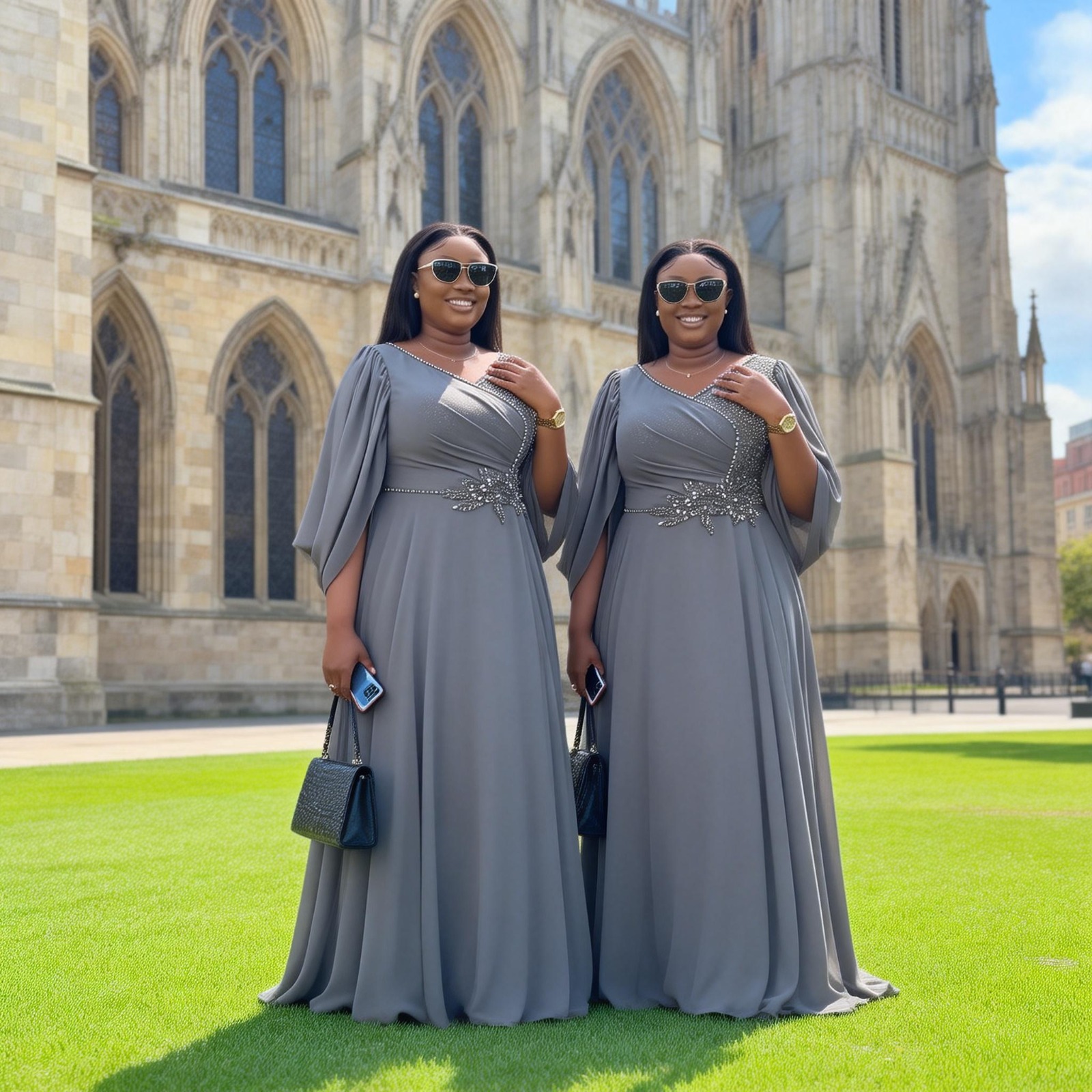 Quality Women Maxi Dress Plus Size Elegant Long Dress Size 40–48 Comfortable Stylish Casual Party Everyday Fashion Outfit for Ladies Soft Flowy and Flattering Fit