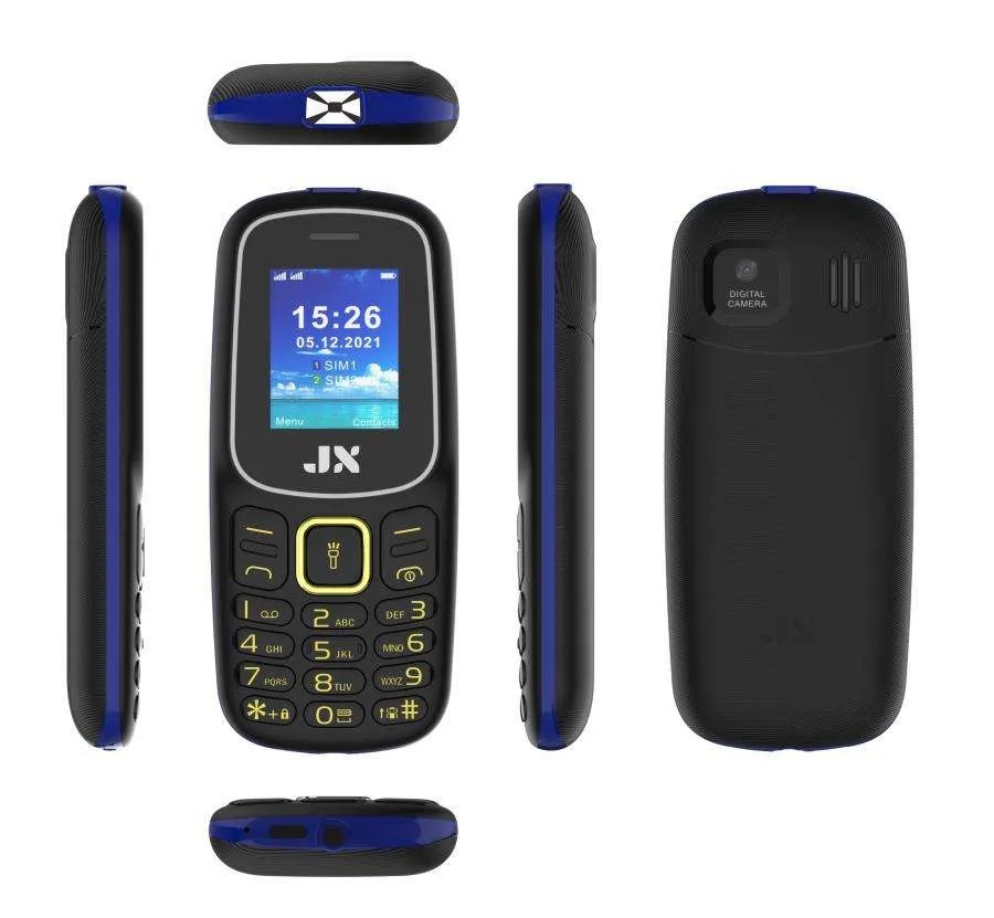 [NEW ARRIVALS!!!!]JX J115 1.77" SCREEN MOBILE PHONE WITH 3200mAh LARGE BATTERY BIG TORCH,FM WIRELESS ,HD CAMERA KABAMBE/KATULULU/MULIKA MWIZI/FEATURE PHONE
